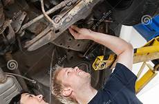 mechanic customer female preview