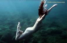 underwater ginger swimming tenerife