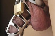 chastity cage cock steel male devices metal ring forum padlock rings xnxx sex cb