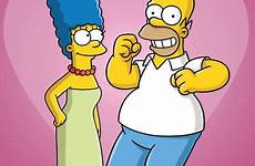 couples simpsons marge simpson homer love famous los fondos wallpaper drawing bart tv thesimpsons couple tvguide saved da tumblr imágenes