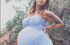 morph pregnancy tattooed inflation preggo