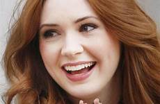 karen gillan hair who lily doctor red pond amy smile gillian potter fanpop ginger redhead beautiful her sheila love next