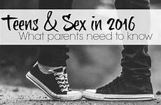 teens sex need than parents know folks real time