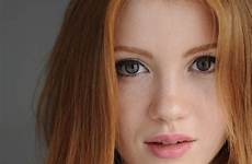 amelia calley redheads isobella unedited eyes freckles hottest beautifulfemales