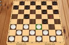 checkers against