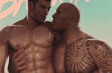gay sex johnson dwayne muscle xxx male lifeguard efron baywatch beach zac cartoon tattoo muscular rule34 anal adult rule toon