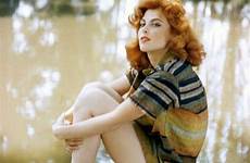 tina louise ginger island 1960s gilligan color vintage stunning aka 1965 redhead grant glamorous women hot movie gilligans comments fashion