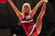 cheerleaders flexibility cheerleader cheerleading cheer abs sharejunkies believed