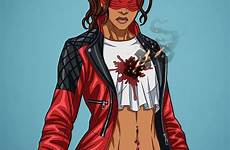 avenger crimson earth 27 cho phil deviantart dc comics commission characters female avengers saved heroes girl