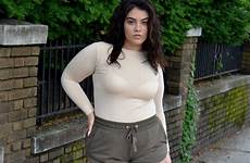 curvy fashion nadia aboulhosn plus size women girl girls shorts nude sexy para thick short top summer wheretoget casual tumblr