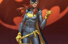 batgirl gotham batwoman quinn harley qazi abdullah barbara robin superheroes nightwing rules burnside