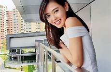 girls beautiful pretty singaporean most
