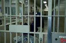 gif prison gifs showtime season shameless giphy carl jail gallagher everything has