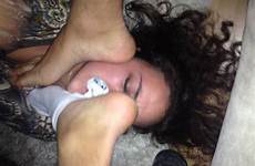 slave feet foot tumblr girl lick male