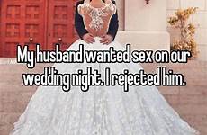 their night wedding sex people sleep couples happened themselves crying argument wrong carpet cleaning stories go after just show post