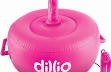 dillio inflatable vibrating pipedream seat pricerunner