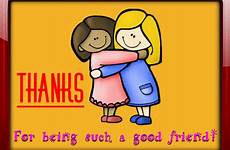 friend good being thanks such thank friendship friends gif starhooks dear witchy card