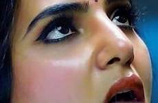 spicy lips samantha cleavage navel thighs hips tollywood