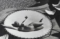 monroe marilyn dienes andre naked trampoline nude lying 1953 hot sexy tumblr real sex greendragon eporner xnxx mm ebay corner