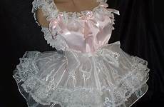 sissy organza lace