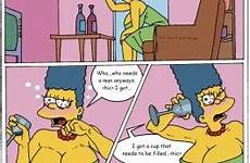 comics hentai 3d hot marge classic exploited simpsons fear pages