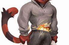 incineroar furry pokemon fan furries anthro choose board fur fergalicious monsters twitter