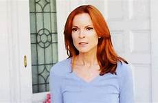 desperate marcia housewives bree ginger redheads understand awareness things dh mygifs