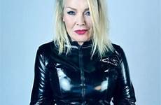 catsuit latex outfits pvc fetisheyes