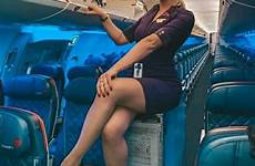 attendant stewardess