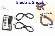 bdsm anus vagina female women electro bondage gear stimulation masturbation sexual shock desire toys adult sex larger
