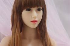 doll sex dolls silicone love size life real oral 148cm skeleton metal pinklover aliexpress group