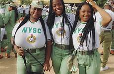 boobs nigerian huge big lady instagram nairaland heavy oluchi nigeria has busty commotion nysc causes duchess her corper who causing