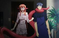 anime monster musume vampire rosario human non monsters series romantic relationships everyday life niadd girls crunchyroll featuring list