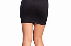 suddenly fem crossdressing skirt leatherette contour mini sold crossdressboutique