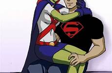 martian miss superboy justice young deviantart super fanpop comics dc choose board league love gann saved girls