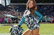 cheerleaders eagles cheerleader christine cheerleading sharejunkies flashback