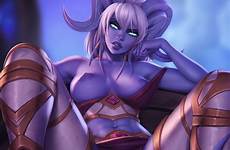 draenei warcraft personalami yrel