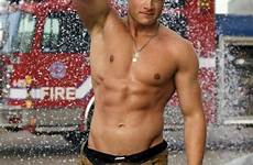 fireman hot sexy firefighter men firemen fire firefighters handsome shirtless uniform hunk young guys pompiers abs quotes pack gay wet