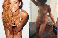 rihanna strippers exposed advertisement