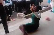 teacher nigerian school flogging punishment beat mercy shows children when beatings class carried his footage administering