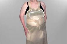 plastic aprons tablier