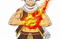 natsu characters fairy tail dragneel