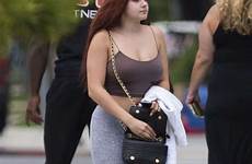 ariel winter tank braless top pokies hollywood west tight curvy hd thefappening videos latest wallpaper salon nail deliciously candids tops