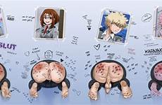 ass bakugou stuck wall gay sex anal cum hero academia after pussy xxx mina ochako public boys uraraka girls spanked