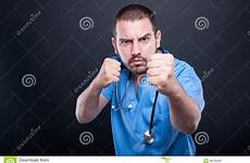 scrubs stethoscope wearing