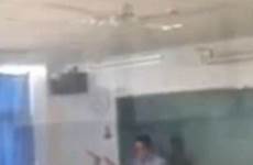 classroom sex having caught camera college girl china desk tutor broad daylight window footage chinese filmed