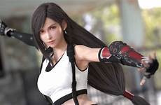 tifa lockhart wallpaper wallpapers hd 4k desktop kolpaper phone mobile