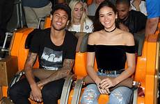 bruna neymar marquezine girlfriend costume carnival rio ibtimes sizzles barely there neymars