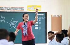 filipino teacher deped guru beruniform wajar tidak