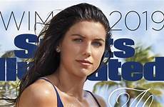 morgan alex sports illustrated swimsuit cover issue fitness popsugar fit